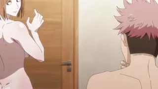 Sex Time After Shopping ( Hentai Parody ) HENTAI Uncensored