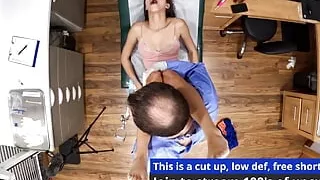 Aria Nicole's Pussy Gets Fucked And Creampied