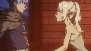 Frieren Passional Blowjob At First Date ( Hentai Exclusive 2025 )