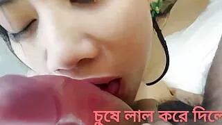 hotty crazy girlfriend give me blowjob. She is very hot and sexy