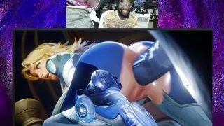Atom Eve Riding Cock, Invisible Woman Takes It In The Ass, Mercy Sucks Cock With Tracer's Feet,