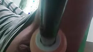 Best Sex Machine Fucks Teen Hard She Moans Mega Orgasm