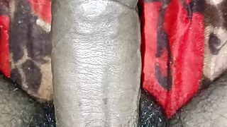 Getting harder without touching.