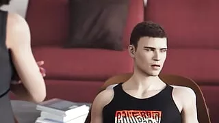 Ms Denvers - Ep 22 - Trying to Seduce My Teacher by Foxie2k