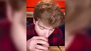 A Slut for Cock Is What I Truly Am!