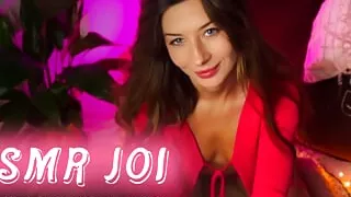 ASMR JOI. Your sweet brunette Fast and Aggressive Mic Pumping Your Cock. Amy Haze