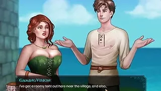 What a Legend Game Holy Story Walkthrough