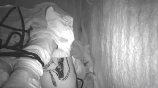 My Boss Tied Me up and Fucked Me in His Van