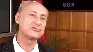 Paige Ashley a horny woman with golden hair gets her ass