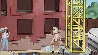 Fuckerman Wrecking Balls - Foxie2k