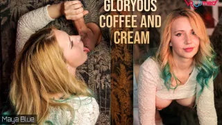 Gloryous Coffee and Cream - VRoomed