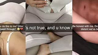 "Lonely Nights at Home Lead Husband to Cheat on Wife: Full Story on Snapchat"