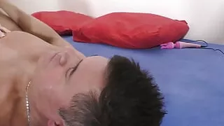 Porno Dan & Jenny Manson' Squirting Orgasm & Toe-Curling Rimjob!