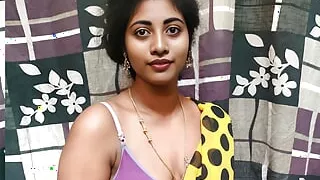 Hot Indian wife fuck husband anal hardcore after many days