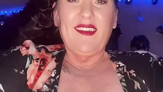 Does she know you're jerking iff to me?