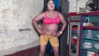 Deshi Girl Hot sexy Room Dance 2025