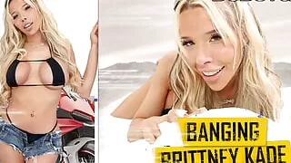 BOBSTGIRLS - Hardcore anal in pov with Brittney Kade