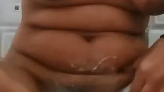 Shaving My Pussy Video