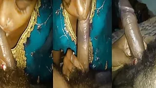 Trorose Native Indian Village Bhabho Sucks My Penis