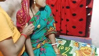 Had fun fucking younger brother's wife naked