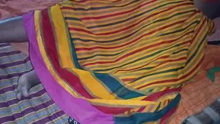 step Sister In Law Caught Brother Masturbating Secretly Watching Her In Bathroom Then She Fucked Hard In Doggy