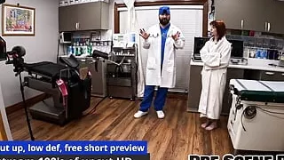Ditria Rose Gets Creampied By Doctor, POV Version