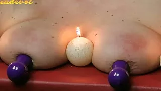 My Master Loves My Real Sagging Tits