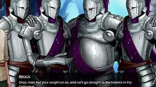 What a Legend! V0.7 - Orc Babe Falling for Our Hero (1)