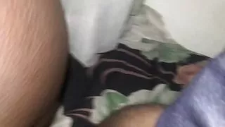 White Dick Fucking Black Pussy Doggy