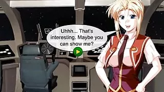 Meet and Fuck - Starlet Mission 2 - Meet'n'fuck Sex Cartoon Games