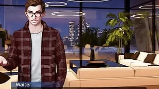 Lust Campus - Part 34 - End of Update + Other Options Available