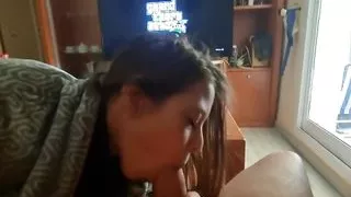 I Fuck the Cleaner Girl