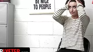 They Would Do Anything to Get Out of Trouble, He Has a Thing for Their Long Legs  Free Full Movie