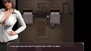 Lust Epidemic - Part 44 - Lustful Nun