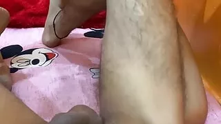 I Accident My Neighbor and Inject My Cock