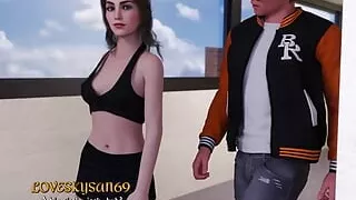 Being a DIK 0.6.0 Part 104 Hot Fuck with Sarah by LoveSkySan69