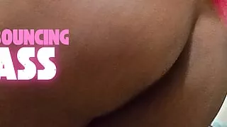 I would love to bounce my ass on your face