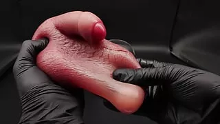 The Testicles and Modest Phallus of Andrea Dipr&egrave; -  A Unique Artistic Collaboration