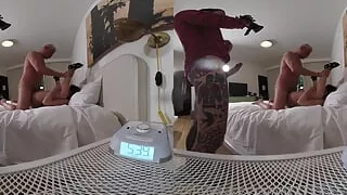 Madison Wilde's Double Penetration Pussy Pounding With Dean & Dan!