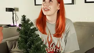 Best gift from my stepbro his dick cumming in my mouth