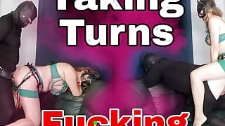 Training Zero Femdom Strapon Sex & Anal Pegging! Cum Orgasms Chastity Tease and Denial Real Homemade Milf Stepmom Amateur FLR