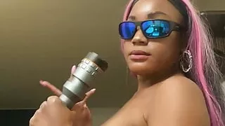 hot pink sexy 20 year old