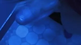 Public WC quick wanking