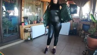 Cheating Wife Dance for Husband Friend 229