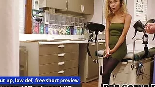 Kalani Luana's Pussy Gets Blasted With Cum