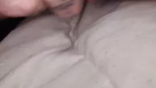 Playing with My New Double Dildo