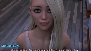 Wvm - Part 39- Public Kitchen Blowjob