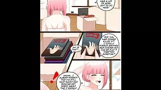 Zoey My Hentai Sex Doll - Hentai Comic by Foxie2k