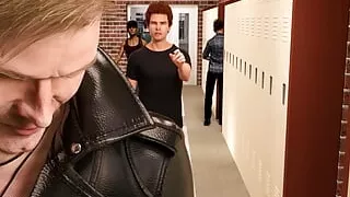 Life in Santa County - Ep 11 - Strange Feelings Feet by Foxie2k