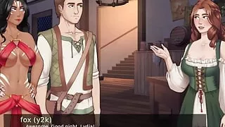 Dirty Fantasy - 22 Supernatural Threesome by Foxie2k